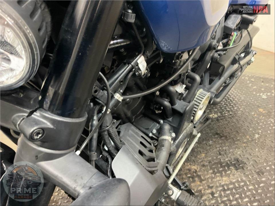 2023 Harley-Davidson RH1250S SPORTSTER S — фото 11
