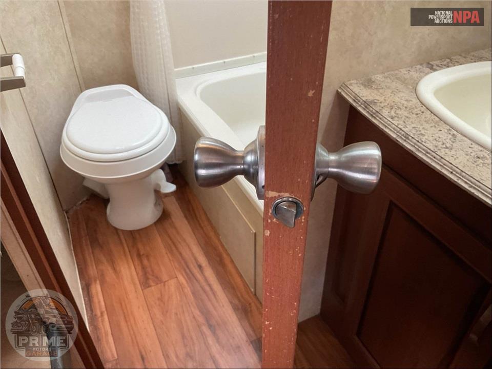 2016 Salem By Forest River M-261BHXL - CRUISE LITE SERIES — фото 25