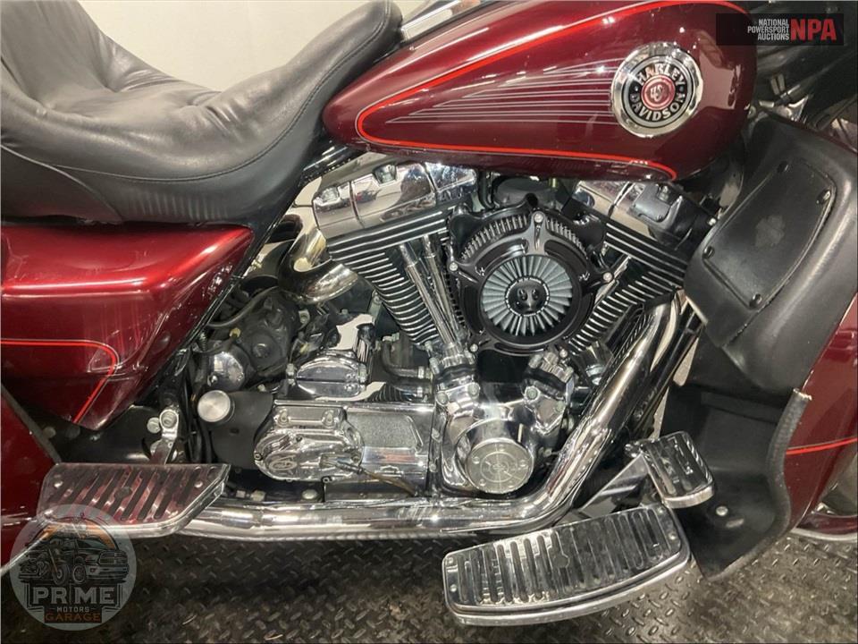 2000 Harley-Davidson FLHTCUI ULTRA CLASSIC ELECTRA GLIDE — фото 6