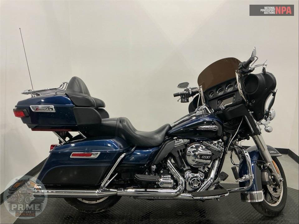 2014 Harley-Davidson FLHTCU ULTRA CLASSIC ELECTRA GLIDE — фото 1