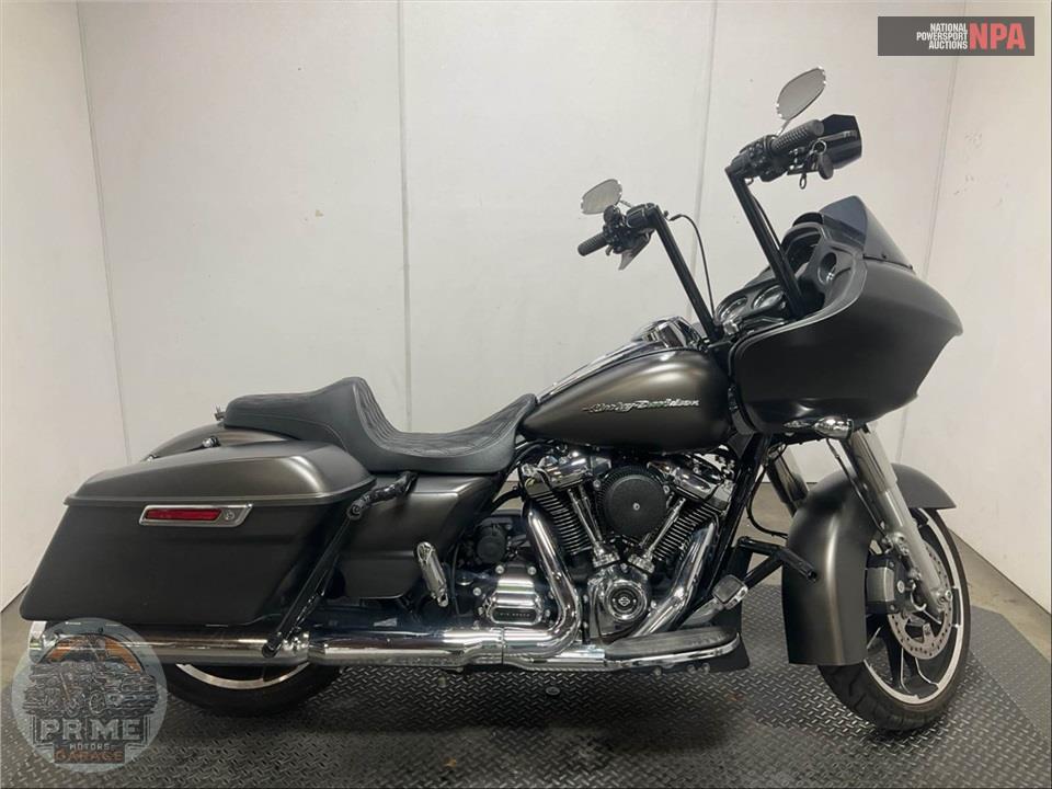 2020 Harley-Davidson FLTRX ROAD GLIDE — фото 1