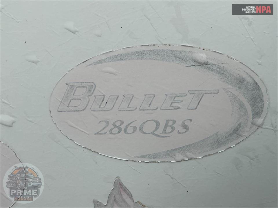2011 Keystone Rv M-286 QBS - BULLET ULTRA LITE SERIES — фото 5