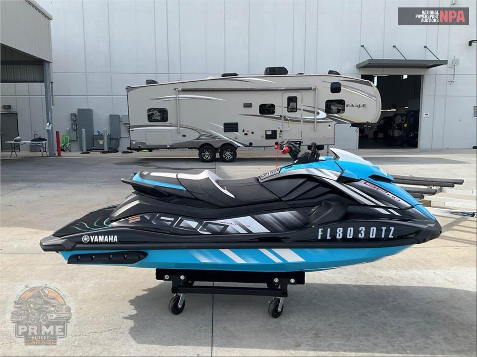 2024 Yamaha WAVERUNNER GP HO — фото 1