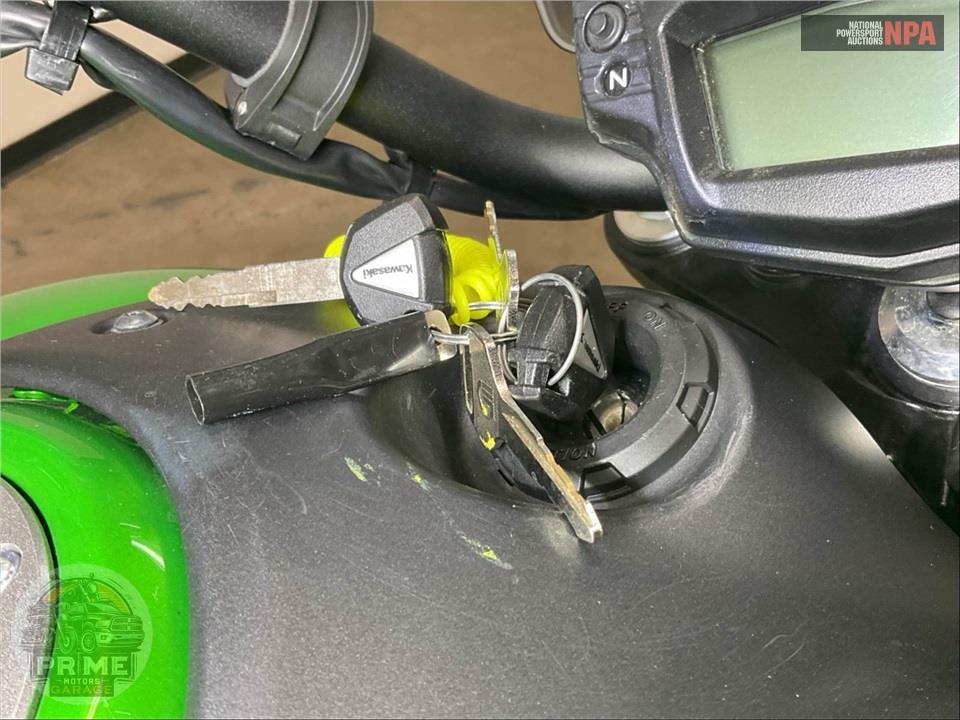 2015 Kawasaki EN650BFF VULCAN S (ABS) — фото 10