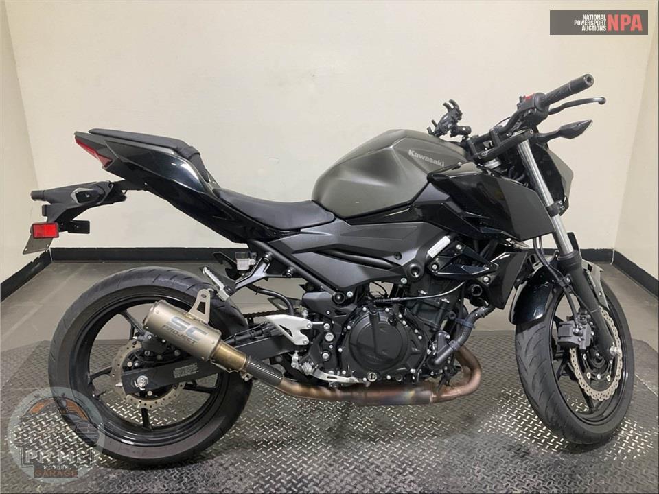 2023 KAWASAKI ER400DFPNN Z400 (ABS)