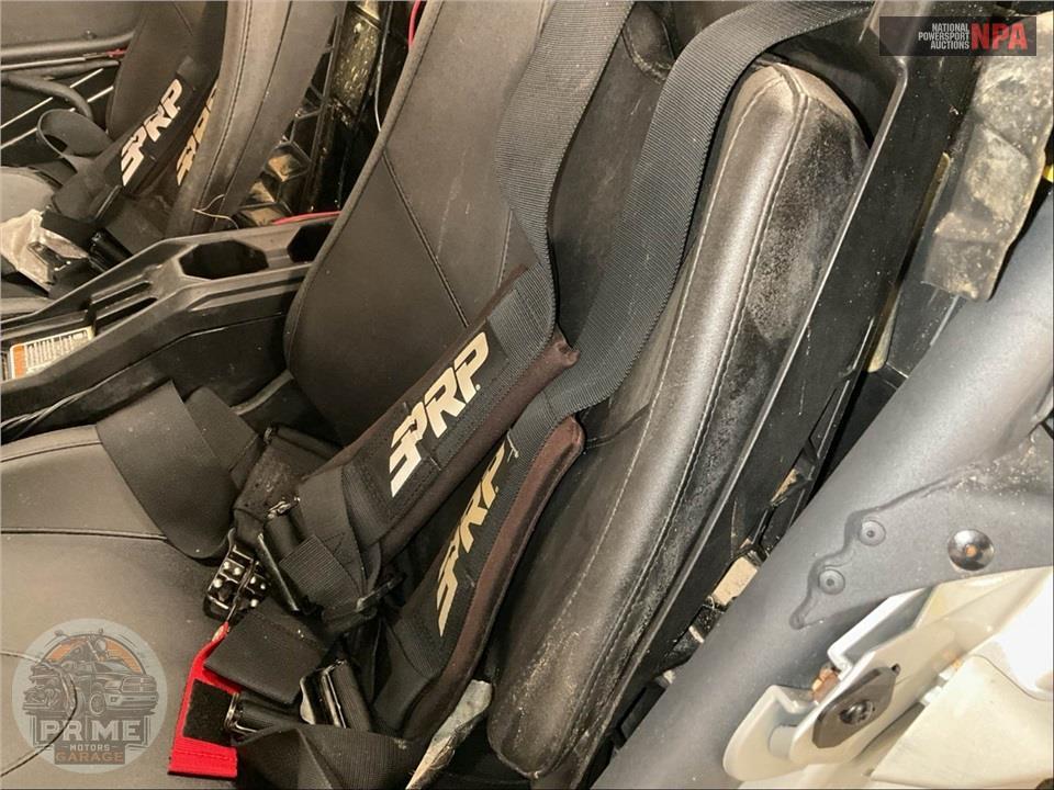 2024 Can-Am MAVERICK X3 DS TURBO RR — фото 74