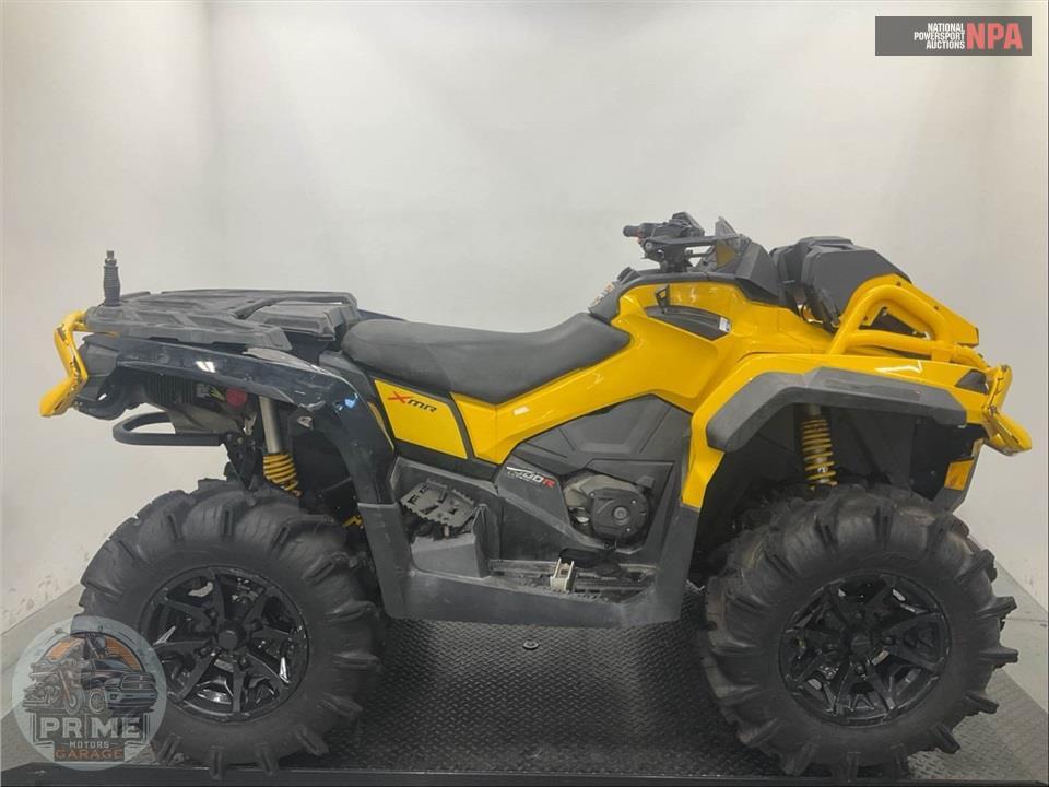 2021 Can-Am OUTLANDER X MR 1000R — фото 1
