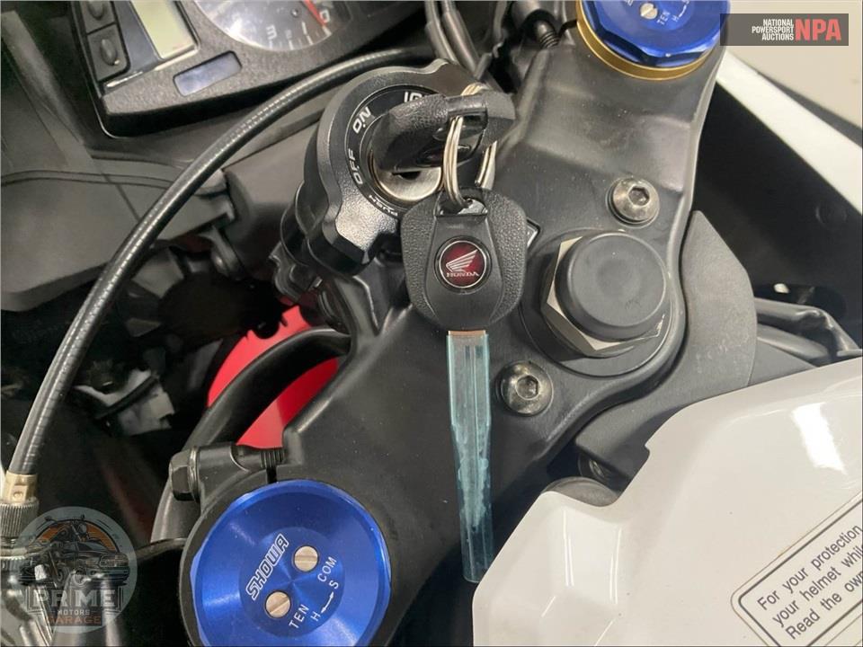2013 Honda CBR600RRAD — фото 11