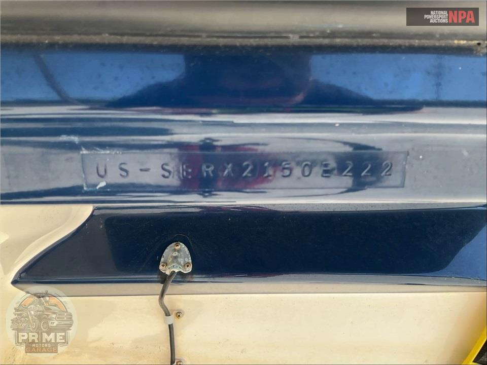 2022 Sea Ray Boats SPX 190 SPX SERIES L=20/ E=1-150HP MERCURY OB — фото 40