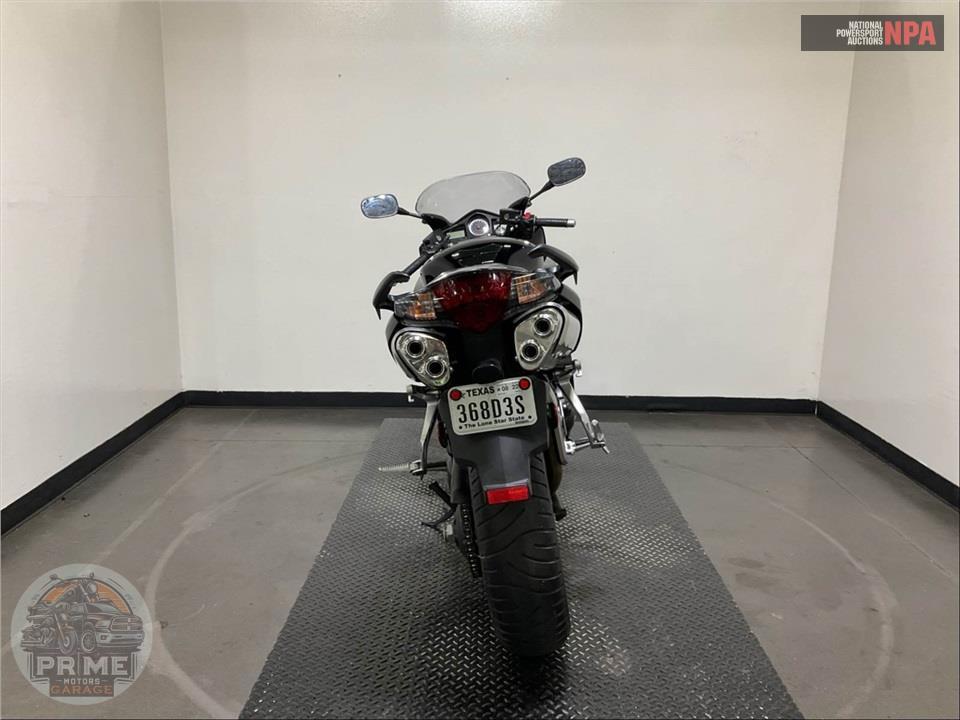 2009 Honda VFR8009 INTERCEPTOR — фото 4