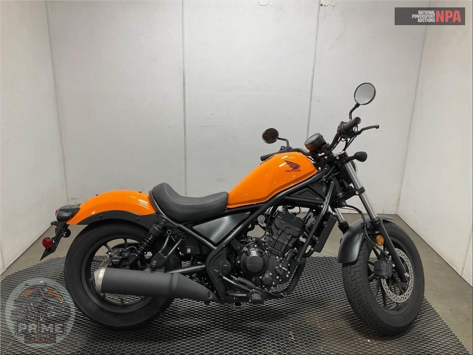2024 Honda CMX300A REBEL 300 (ABS) — фото 1