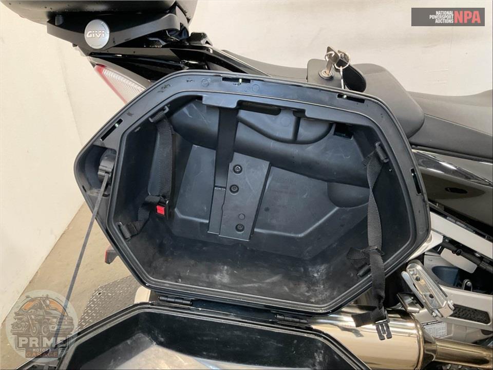 2008 Yamaha FJR1300 ELECTRIC SHIFT ABS CA MODEL — фото 23