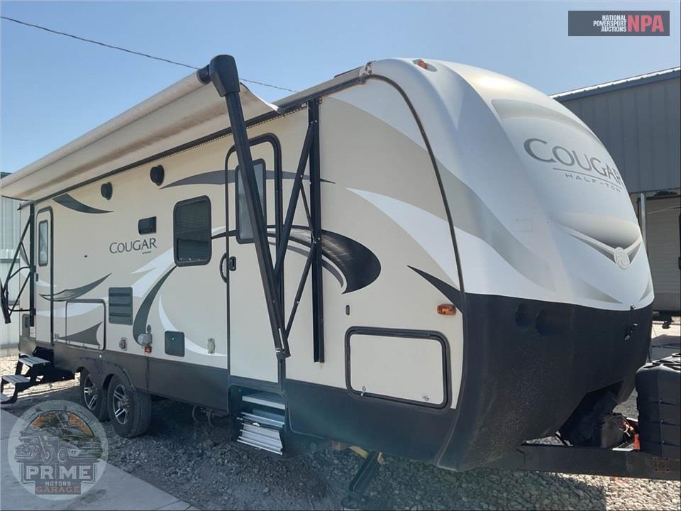 2018 Keystone Rv M-26 RBS - COUGAR SERIES — фото 1