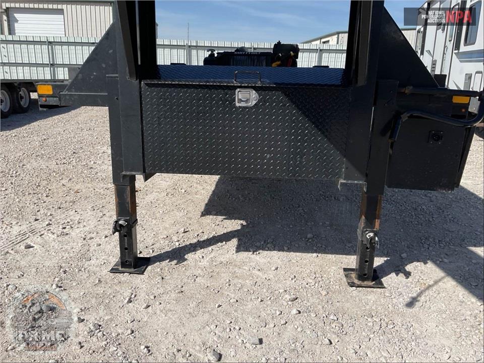 2024 Trail Maxx Trailers FT212-40 — фото 12