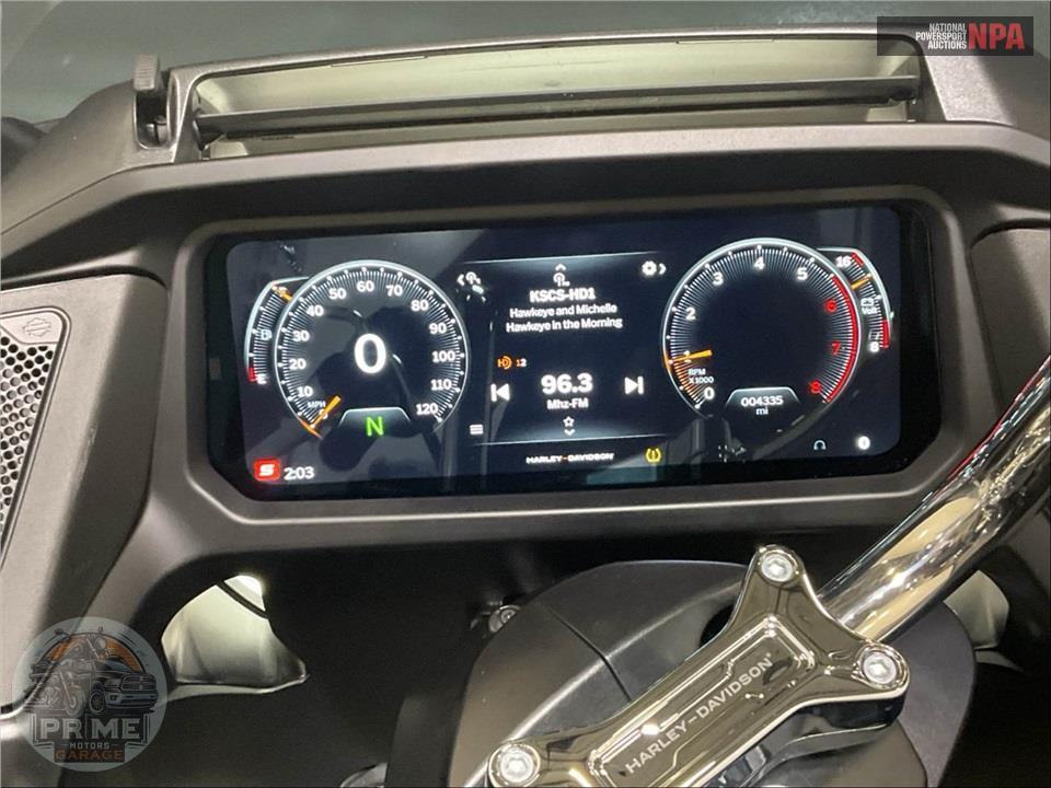 2025 Harley-Davidson FLTRX ROAD GLIDE — фото 5