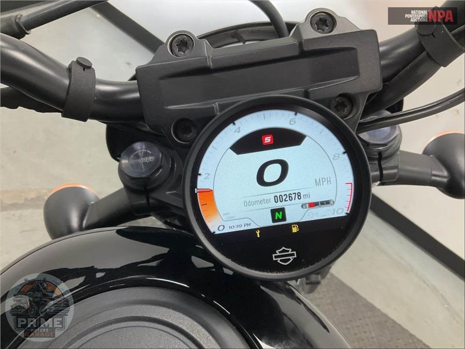2023 Harley-Davidson RH975S NIGHTSTER SPECIAL — фото 5