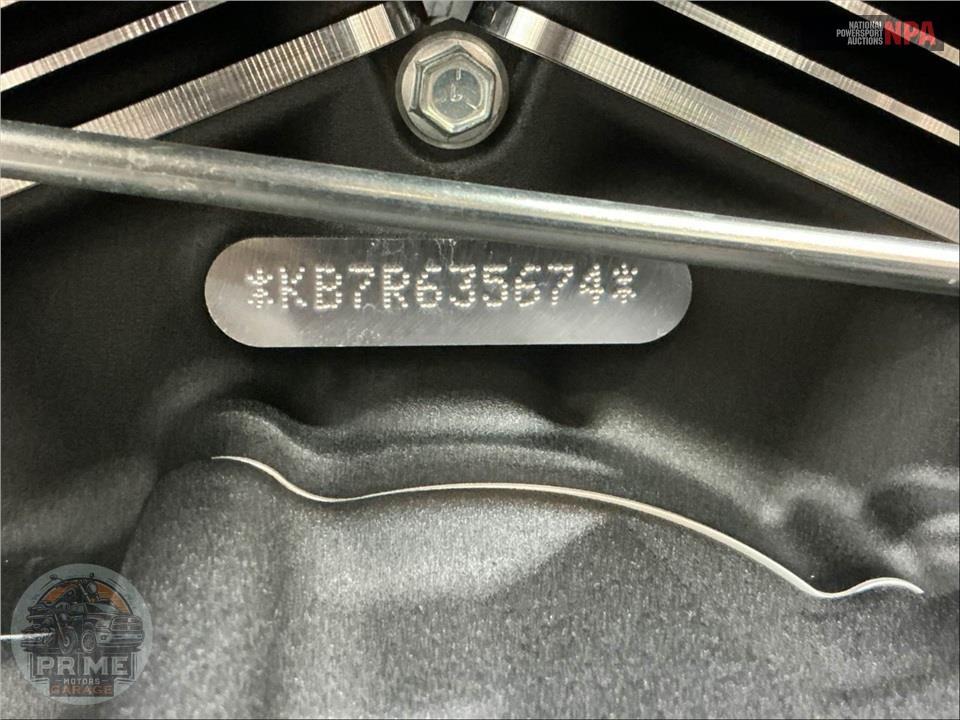 2024 Harley-Davidson FLHX STREET GLIDE — фото 34