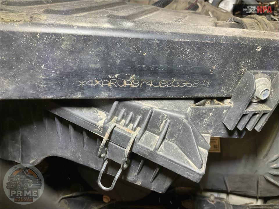 2018 Polaris RANGER CREW XP 900 — фото 42