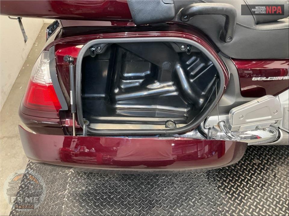 2006 Honda GL1800HPNA6 GOLDWINGABS** — фото 21