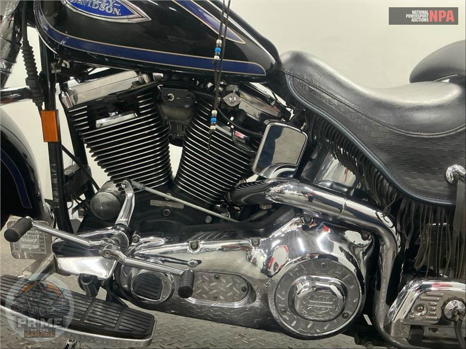 1998 Harley-Davidson FLSTS HERITAGE SPRINGER — фото 7