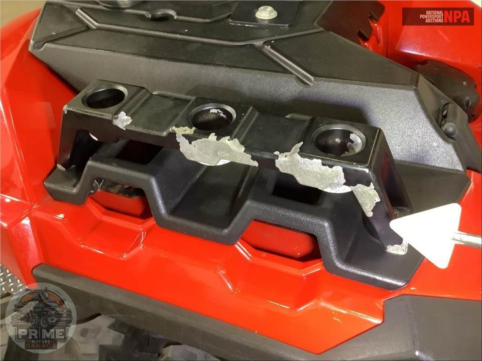 2018 Polaris SPORTSMAN XP 1000 — фото 41