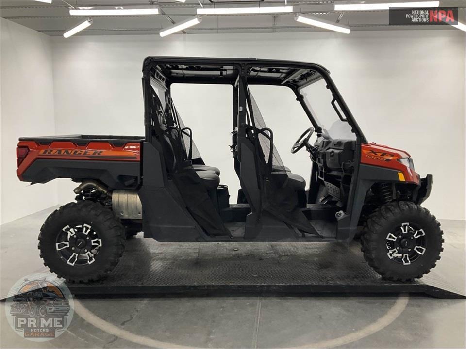 2025 Polaris RANGER CREW XP 1000 PREMIUM — фото 1