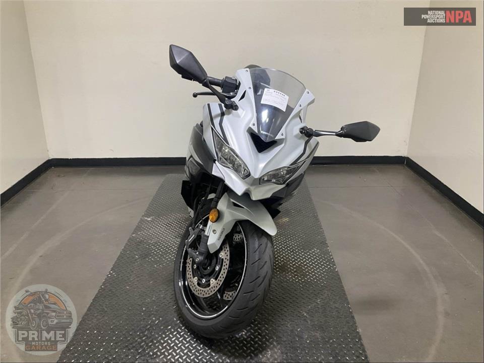2025 Kawasaki ZX400SSFAL NINJA ZX-4RR (ABS) — фото 2