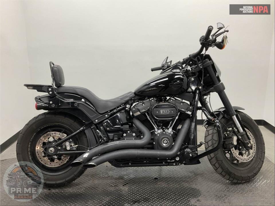 2020 Harley-Davidson FXFBS FAT BOB 114 — фото 1