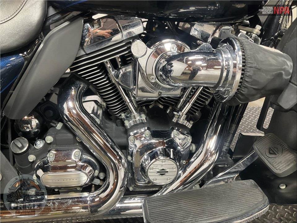 2013 Harley-Davidson FLHTK ELECTRA GLIDE UL LI — фото 6