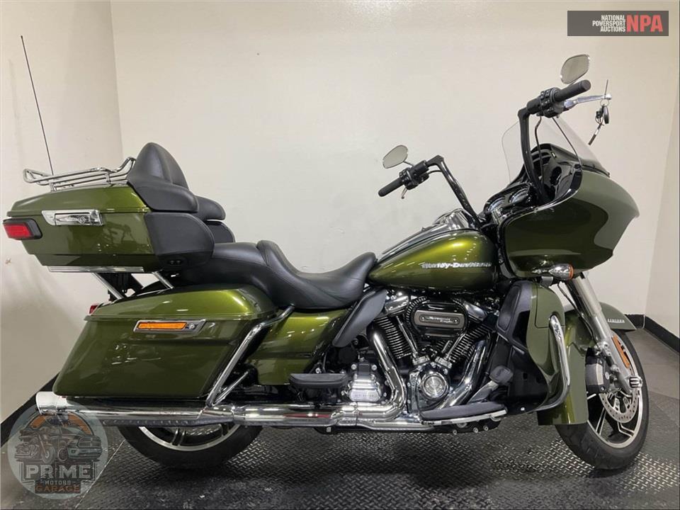 2022 Harley-Davidson FLTRK ROAD GLIDE LIMITED — фото 1