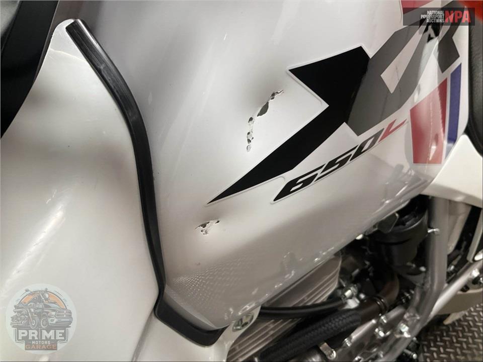 2025 Honda XR650L — фото 14