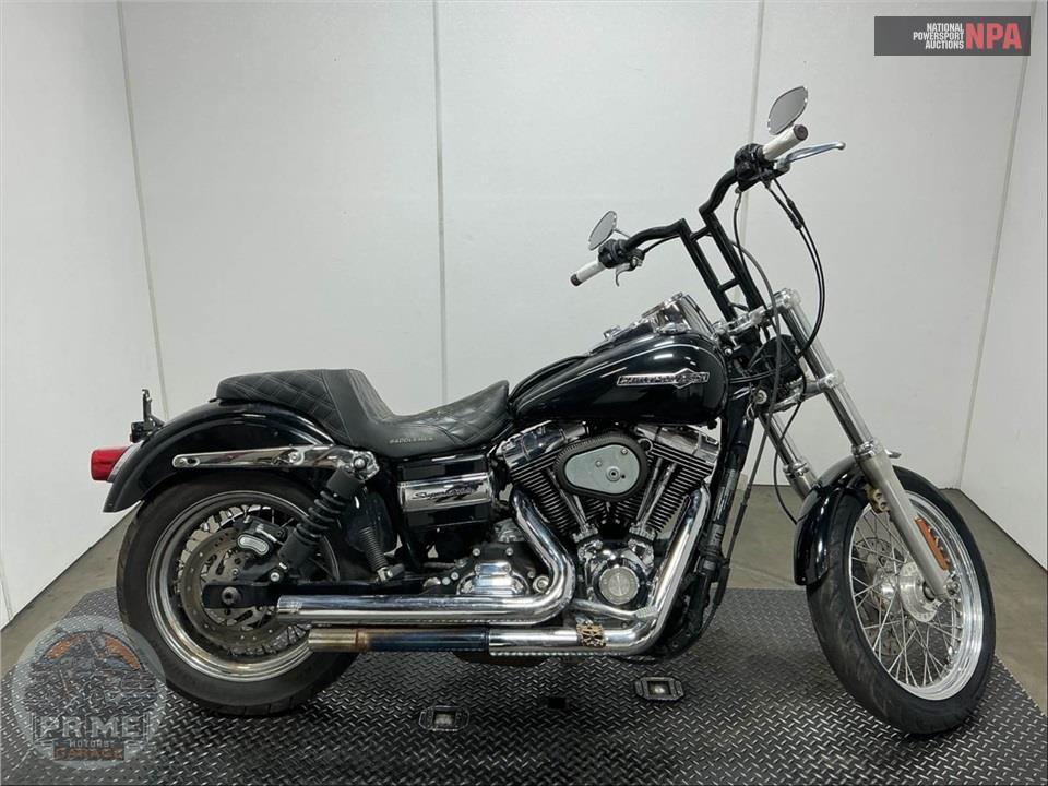 2011 Harley-Davidson FXDC DYNA SUPER GLD CSTM — фото 1