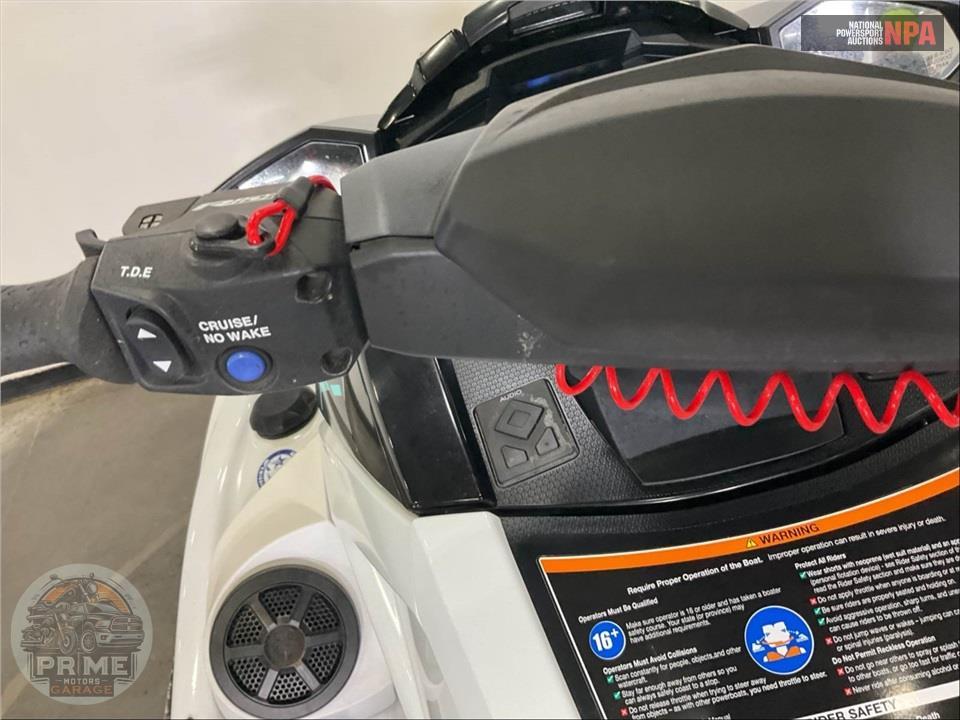 2022 Yamaha VX CRUISER WITH AUDIO — фото 8
