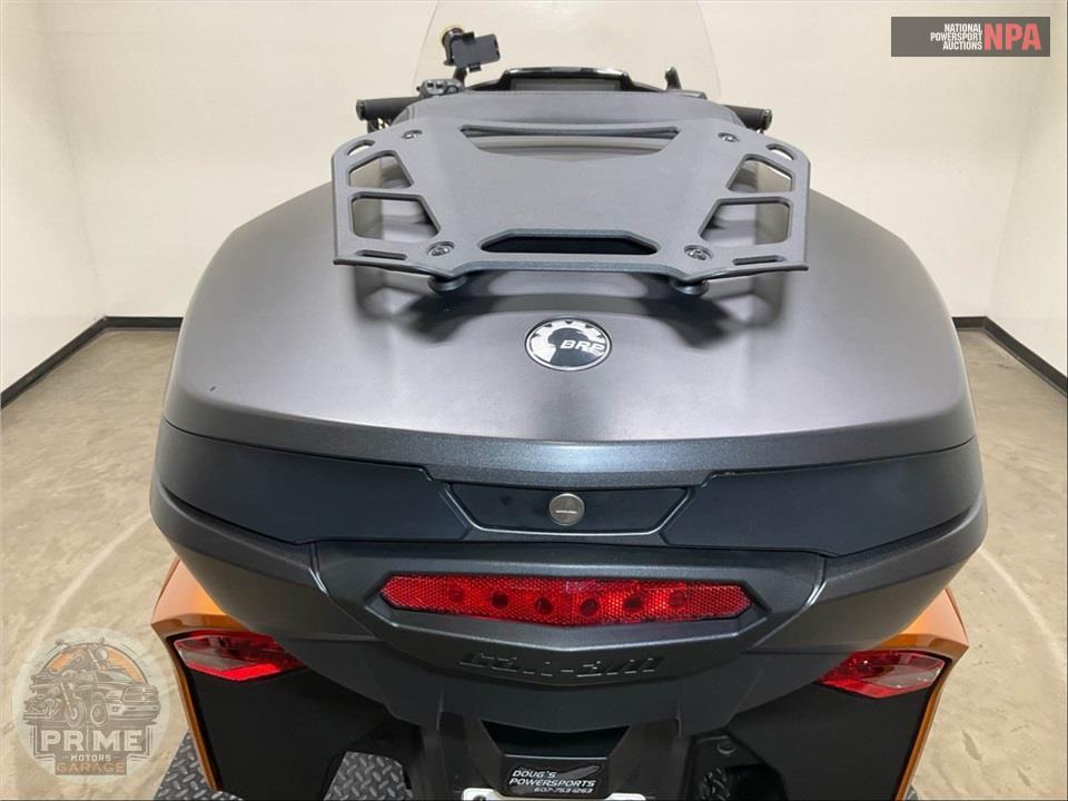 2024 Can-Am SPYDER F3 LIMITED — фото 19