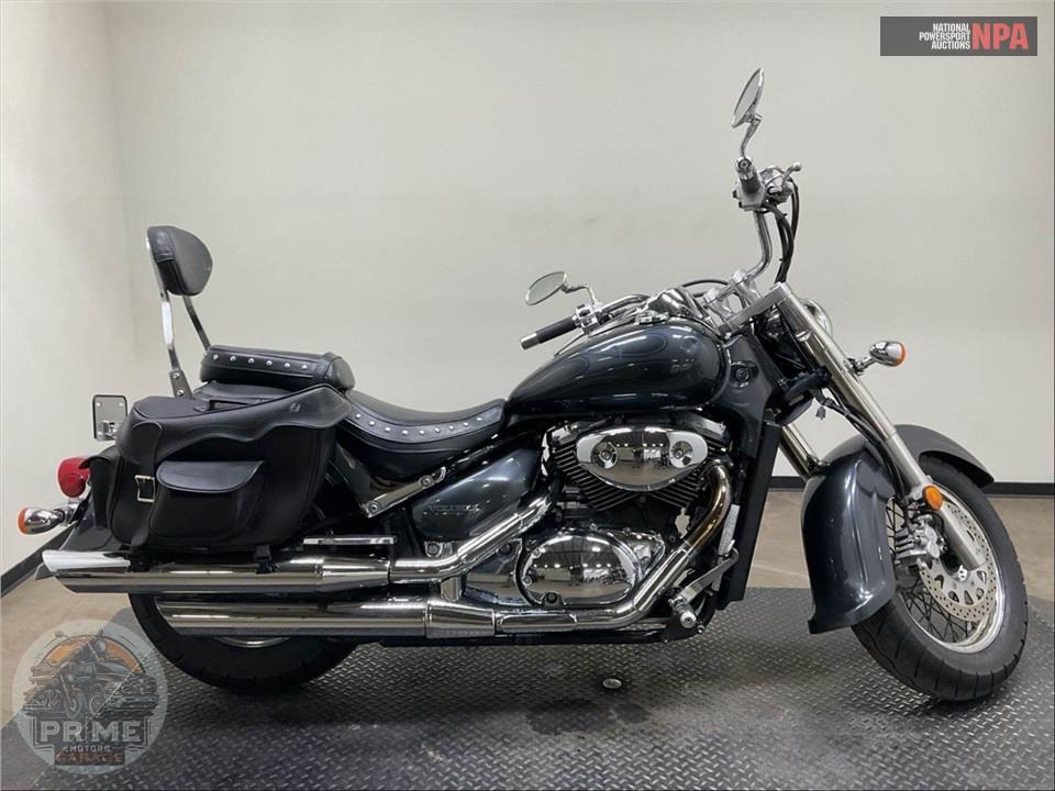 2004 Suzuki VL800BK4 INTRUDER VOLUSIA — фото 1