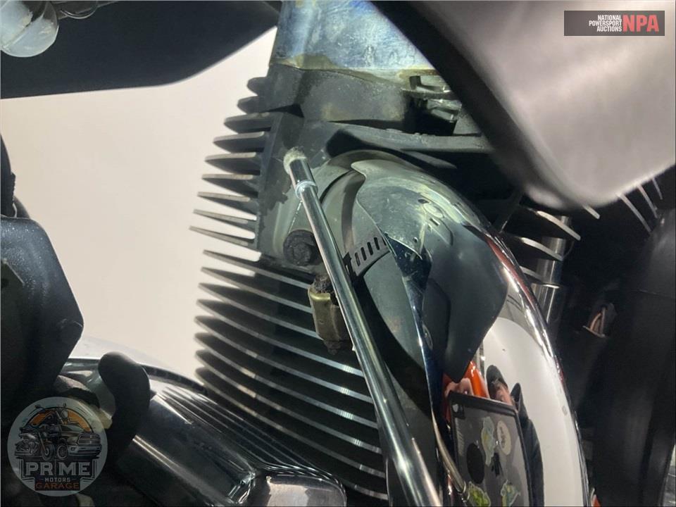 2013 Harley-Davidson FLHTCUTG TRIGLIDE UL CLSC — фото 10