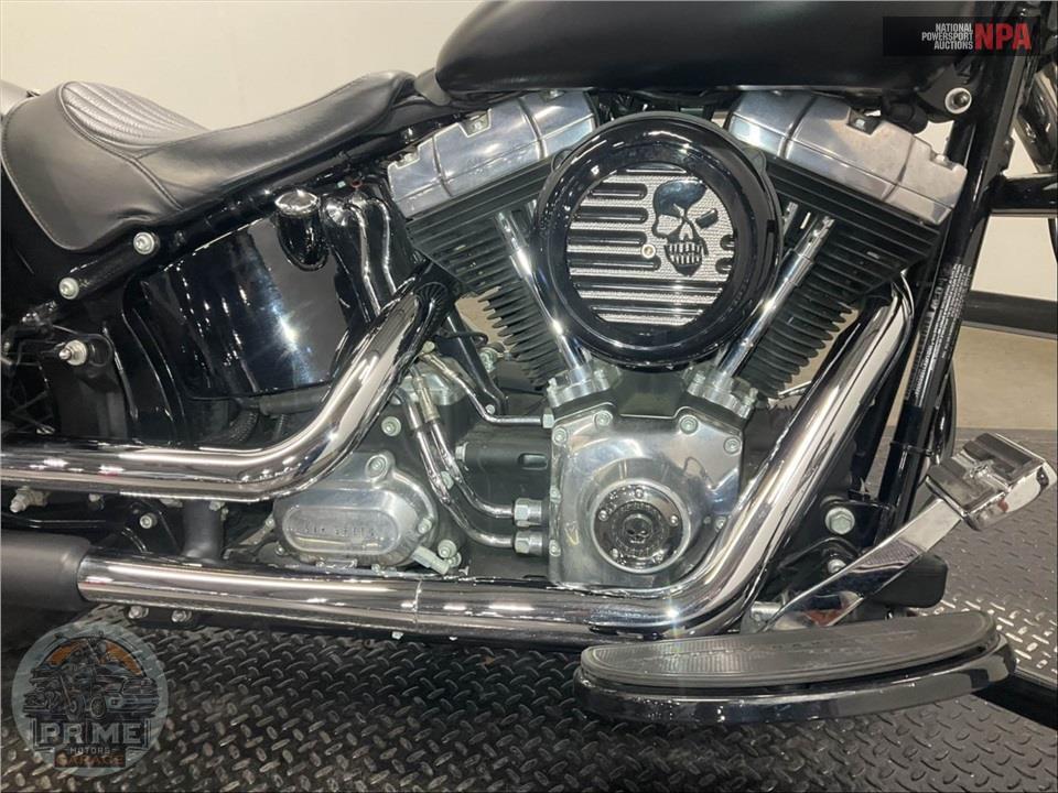2013 Harley-Davidson FLS SOFTAIL SLIM — фото 6