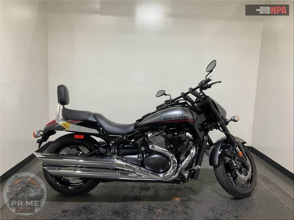 2019 Suzuki VL1500L9 BOULEVARD M90 — фото 1