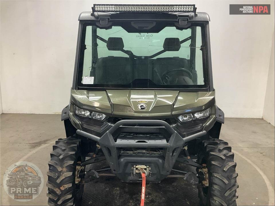 2021 Can-Am DEFENDER XT HD10 — фото 2