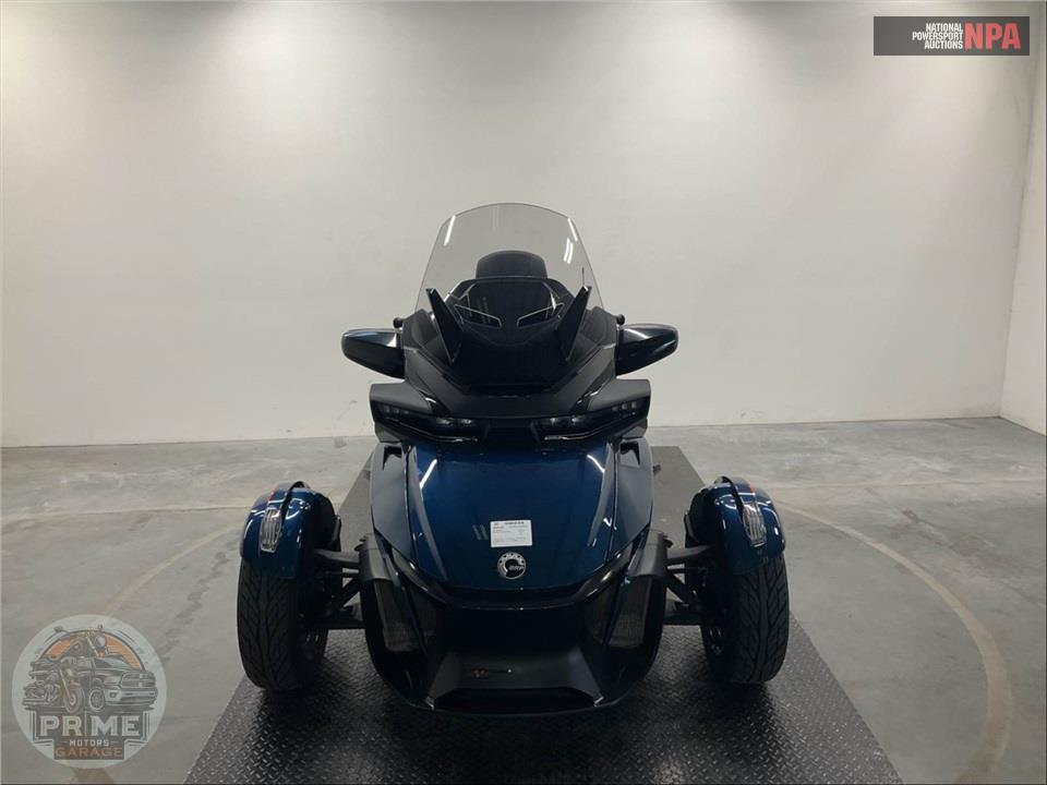 2021 Can-Am SPYDER RT SE6 — фото 2