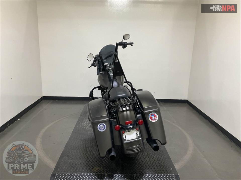 2020 Harley-Davidson FLHRXS ROAD KING SPECIAL — фото 4