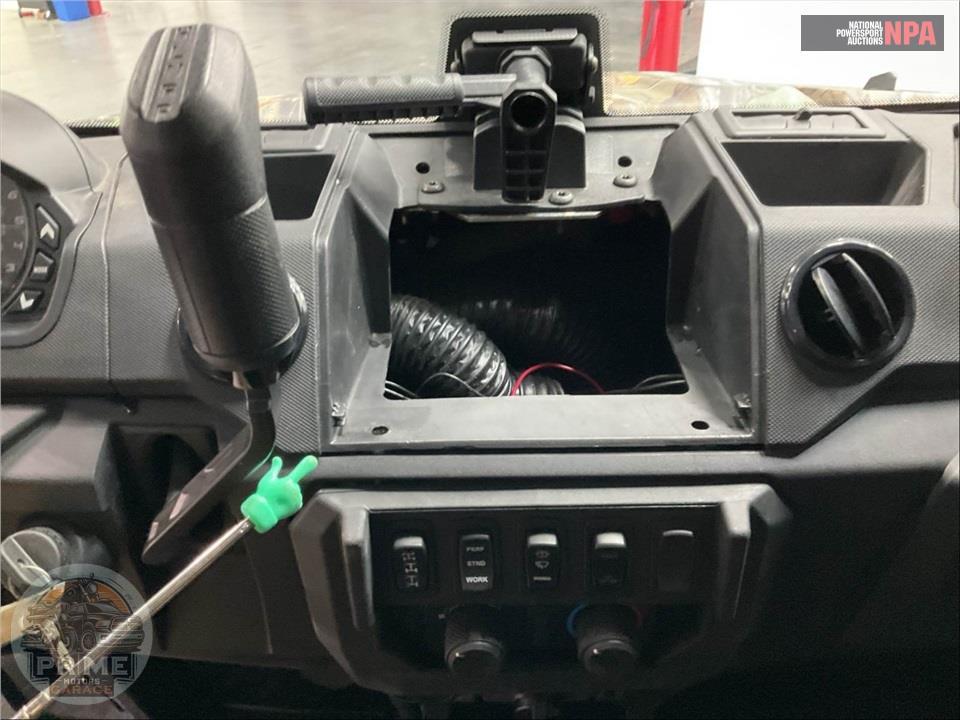 2025 Polaris RANGER XP 1000 NORTHSTAR PREMIUM (CAMOUFLAGE) — фото 10