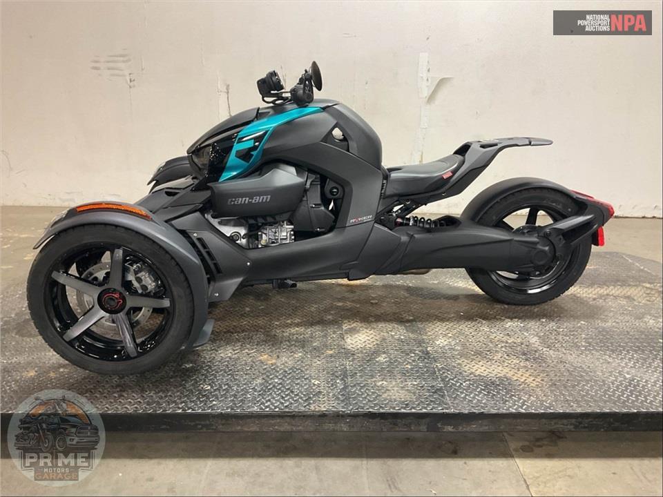 2023 Can-Am RYKER SPORT 900 ACE — фото 3