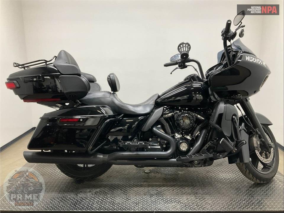 2022 Harley-Davidson FLTRK ROAD GLIDE LIMITED — фото 1
