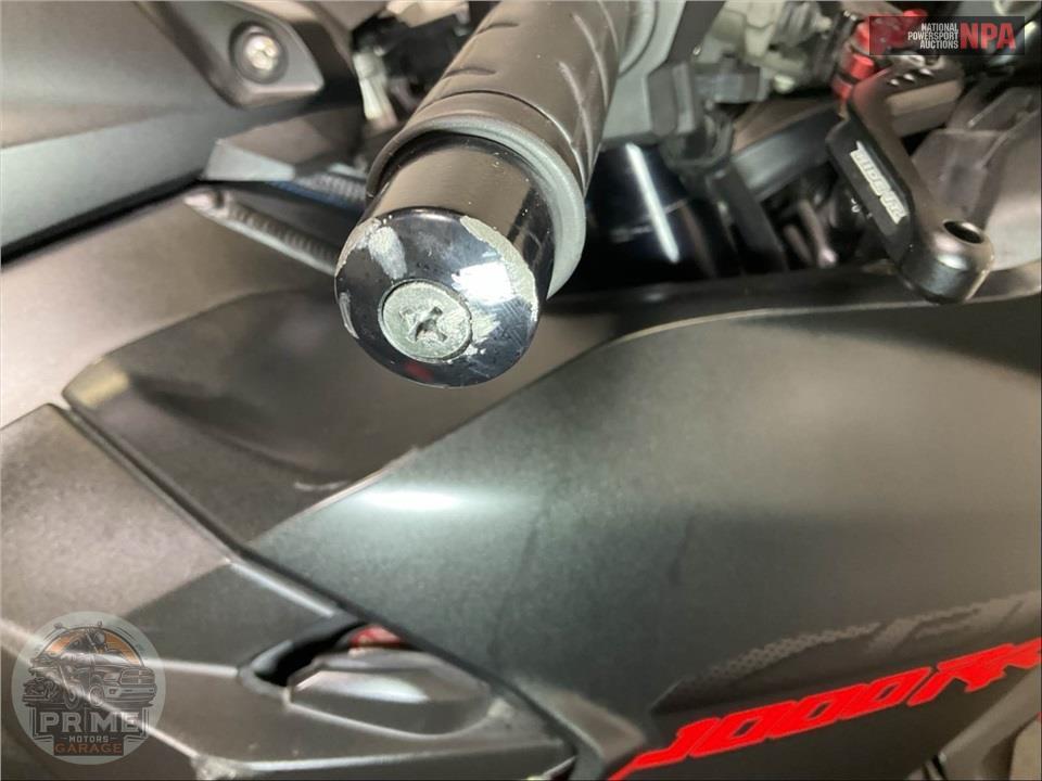 2017 Honda CBR1000RAH  (ABS) — фото 20