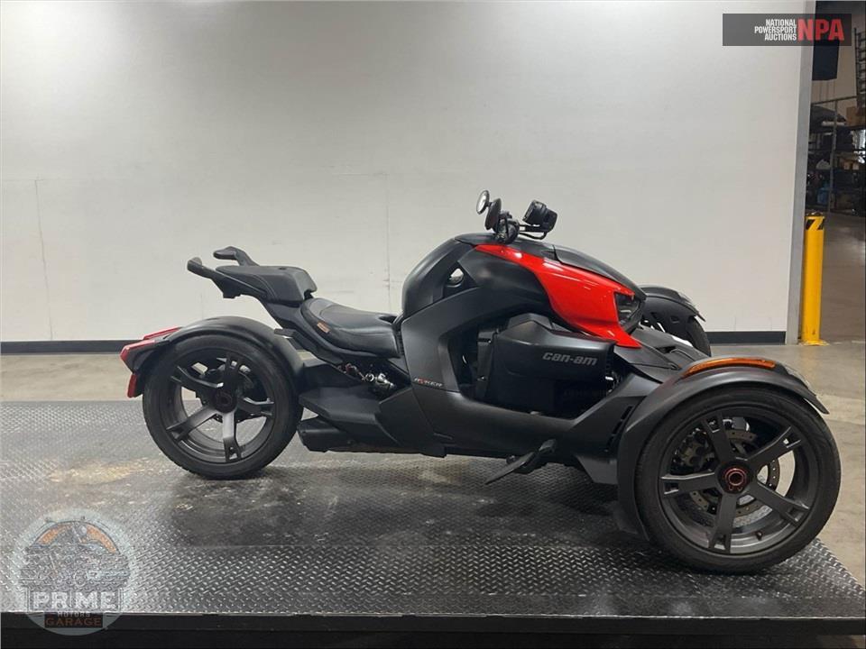 2021 Can-Am RYKER 900 ACE — фото 1
