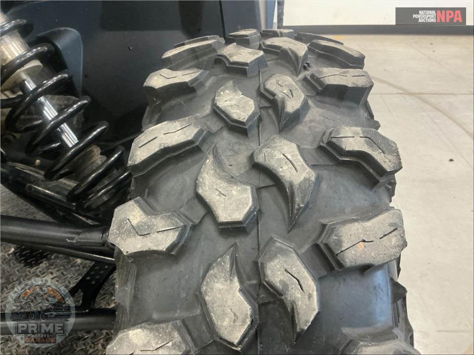 2024 Can-Am MAVERICK X3 DS TURBO — фото 23