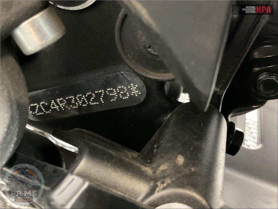 2024 Harley-Davidson RH1250S SPORTSTER S — фото 21