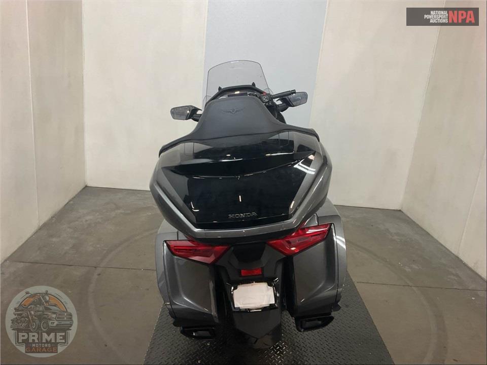 2024 Honda GL1800D GOLDWING TOUR DCT — фото 4