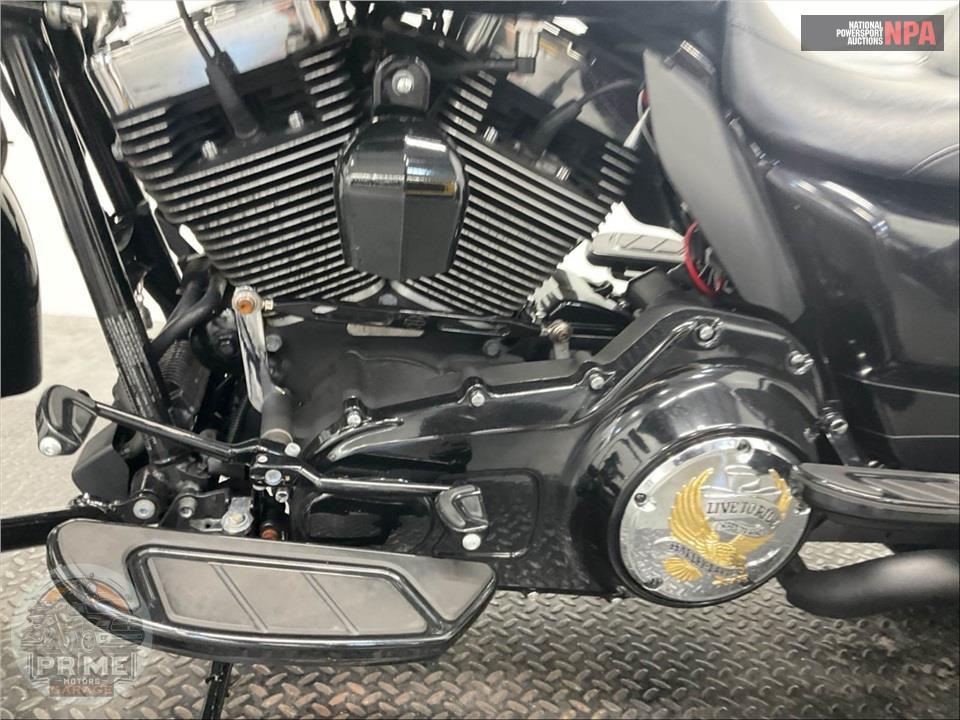 2013 Harley-Davidson FLHTK EL GLIDE UL LI ANN — фото 7